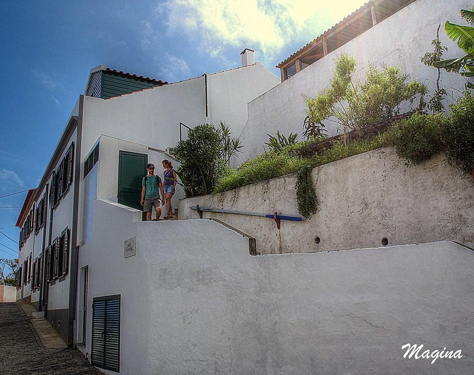 Baía dos Golfinhos Horta Horta (Azores) Exterior foto